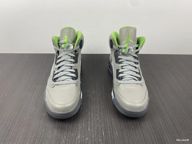 Cheap TBkick DM9014-003 Bean Jordan 5 (2022) Retro Green 0730